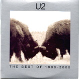 U2 - The Best Of 1990-2000 DVD